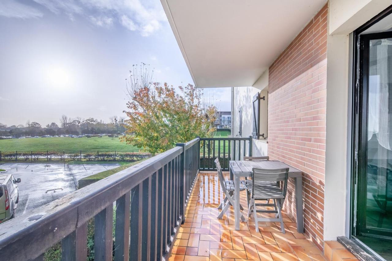 Oceania -proche Et Thalasso Appartement Cabourg