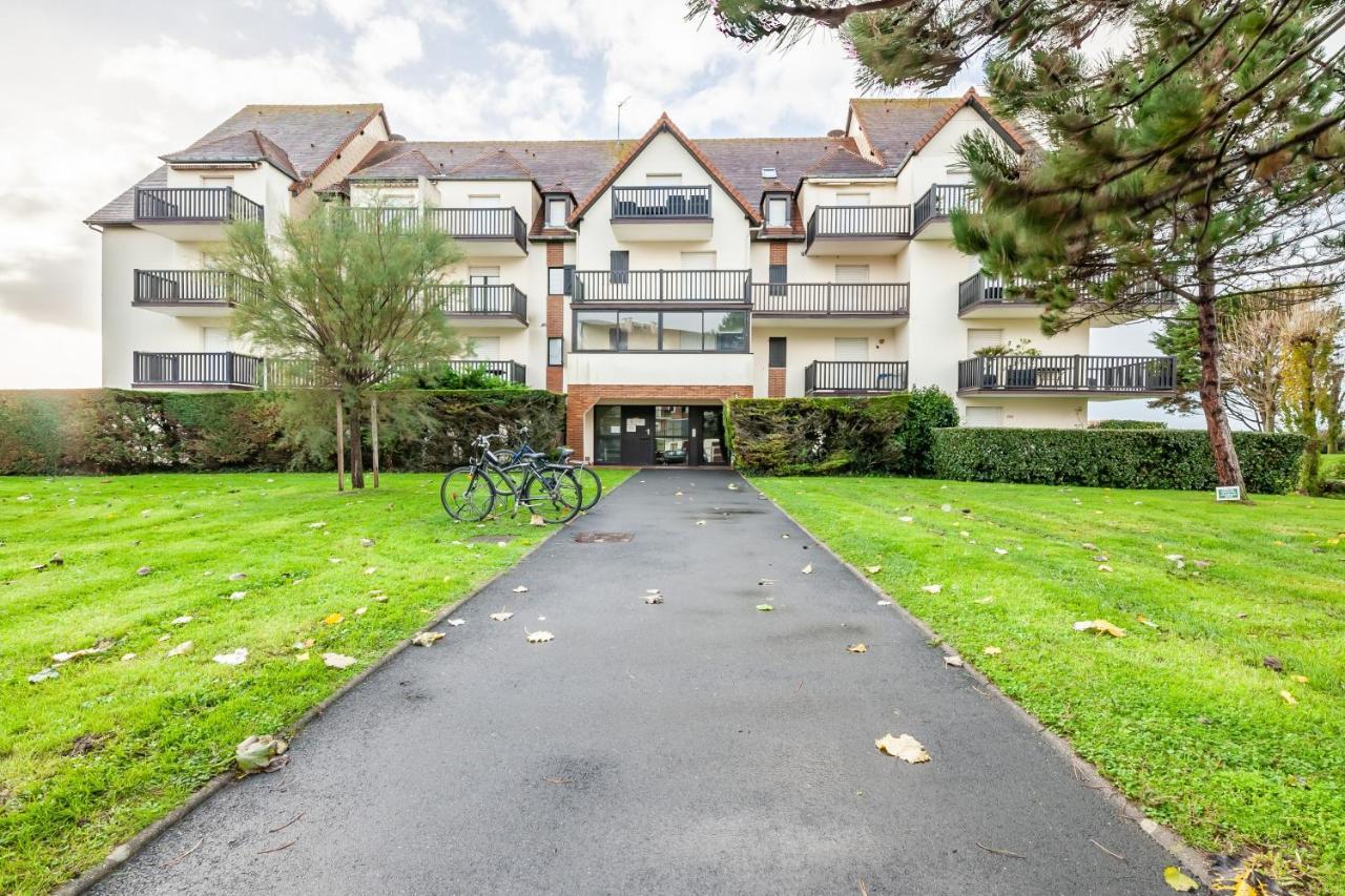Oceania -proche Et Thalasso Appartement Cabourg