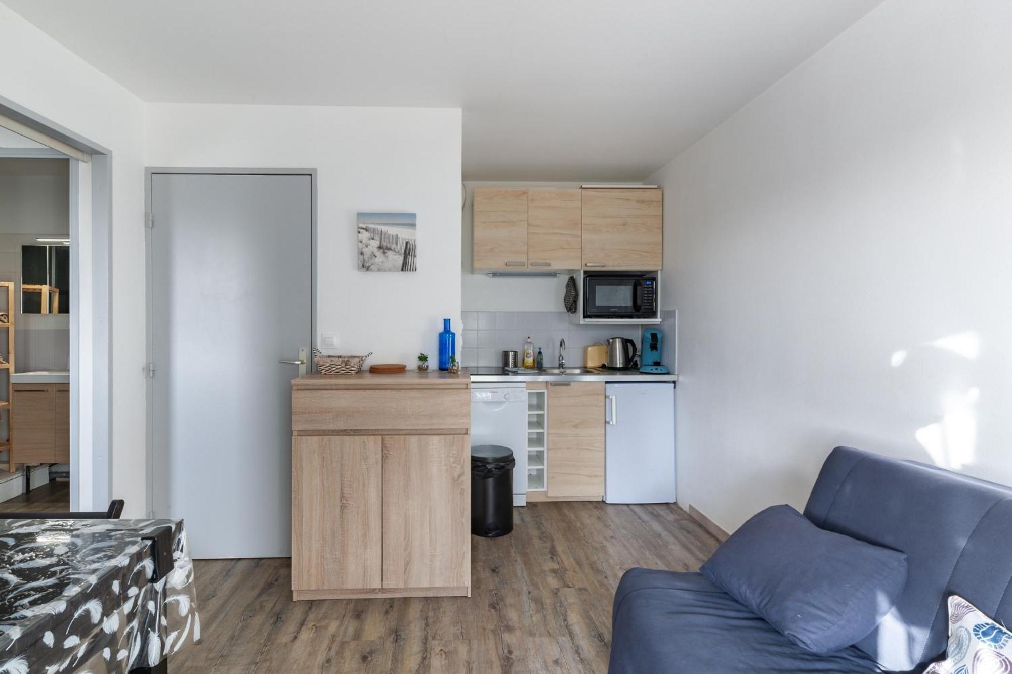 Oceania -proche Et Thalasso Appartement Cabourg