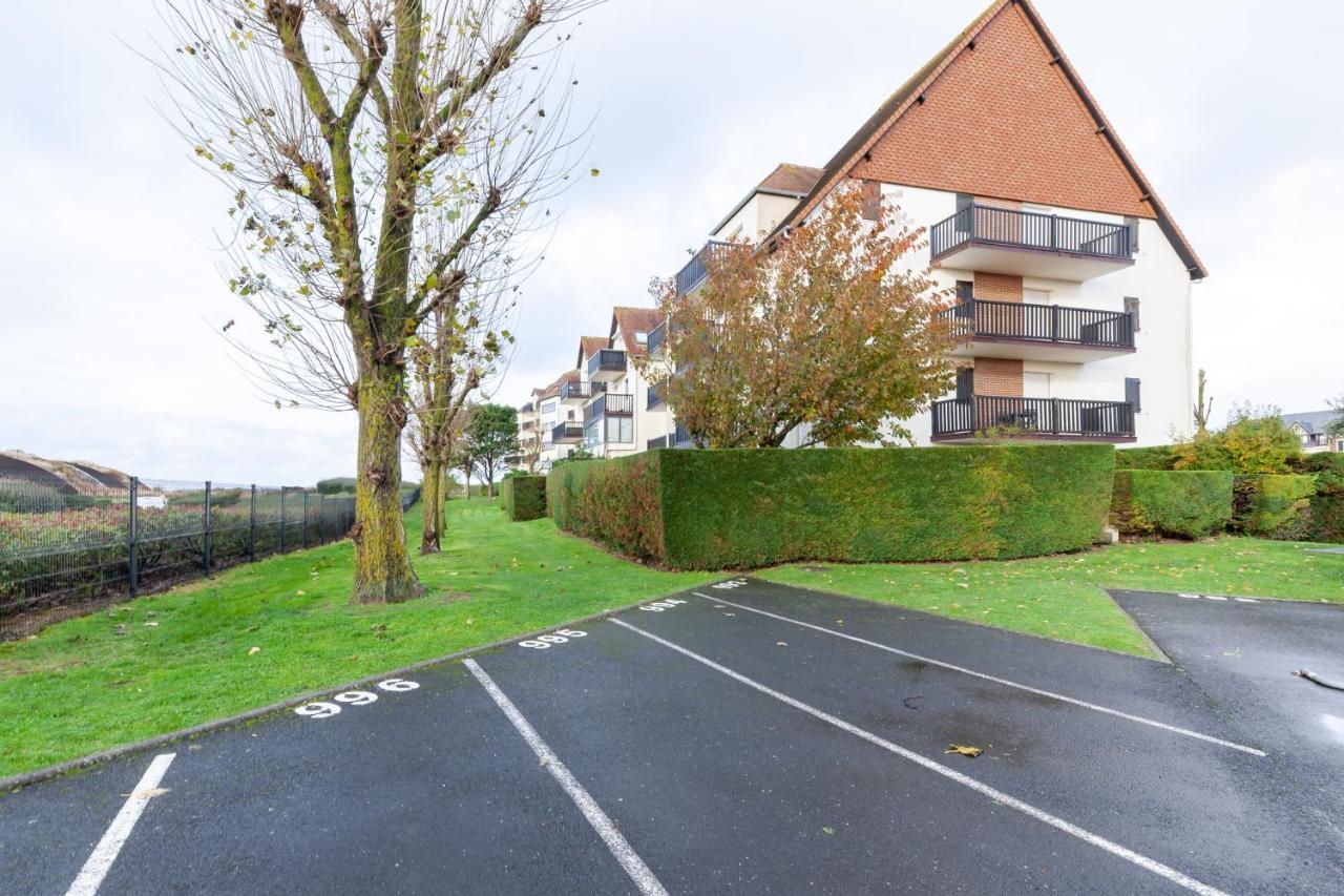 Appartement Oceania -proche Et Thalasso Cabourg